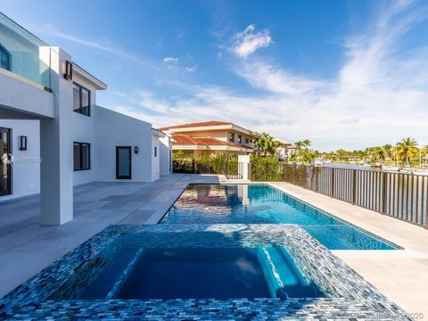 A home in Coral Gables