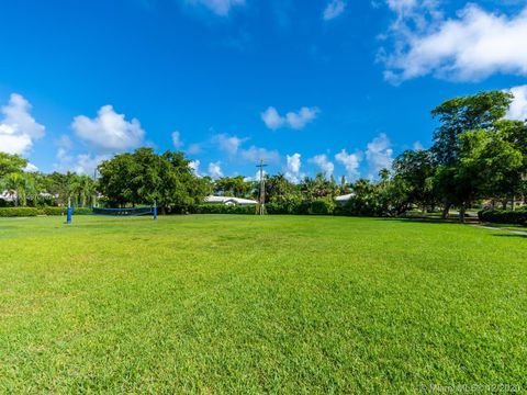 A home in Coral Gables