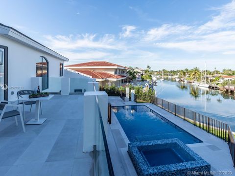 A home in Coral Gables