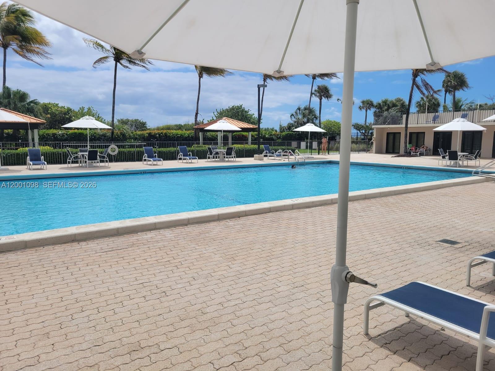 OCEANFRONT PLAZA CONDO - Residential