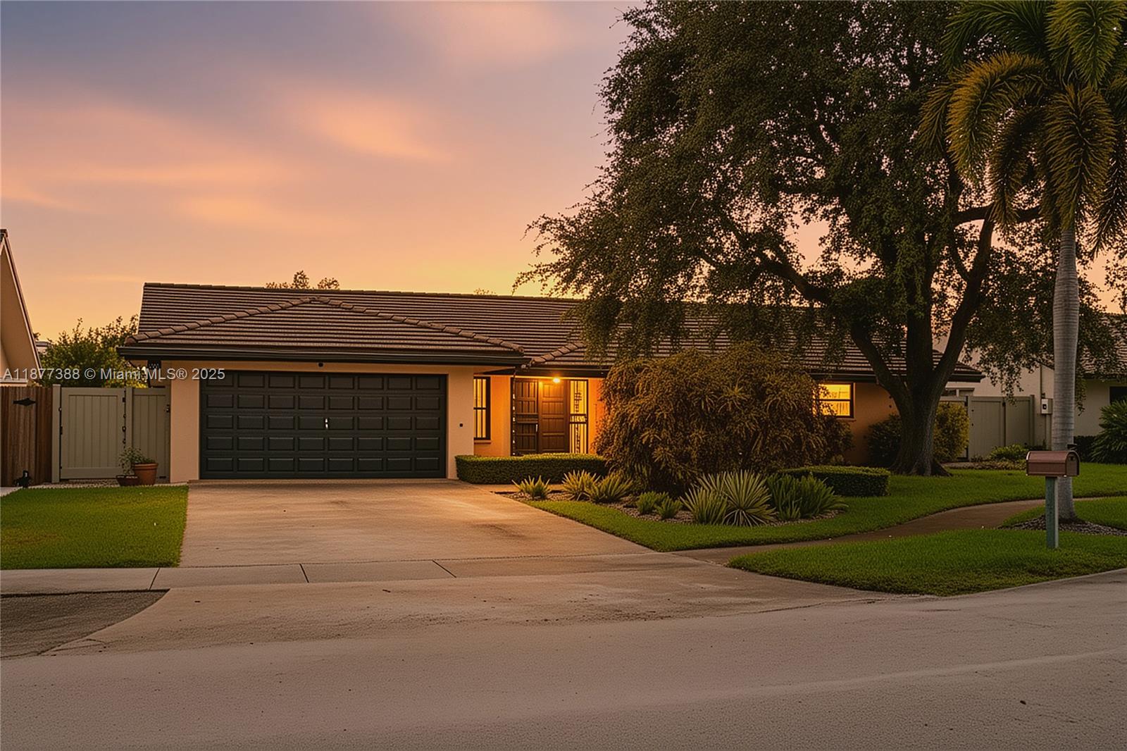 Discover this cozy retreat in one of Miami’s most coveted neighborhoods, where every home on the street is valued at over a million dollars. This charming 4-bedroom, 2-bath residence welcomes you with an open kitchen floor plan designed for gathering and connection. Sunlight dances through impact windows, while a 2017 roof offers peace of mind. Set on a generous lot, the home whispers of endless possibilities for transformation, waiting for a vision to bring it to life. Including elegant wood-like tile floors, this property combines warmth and potential in a truly special setting.
