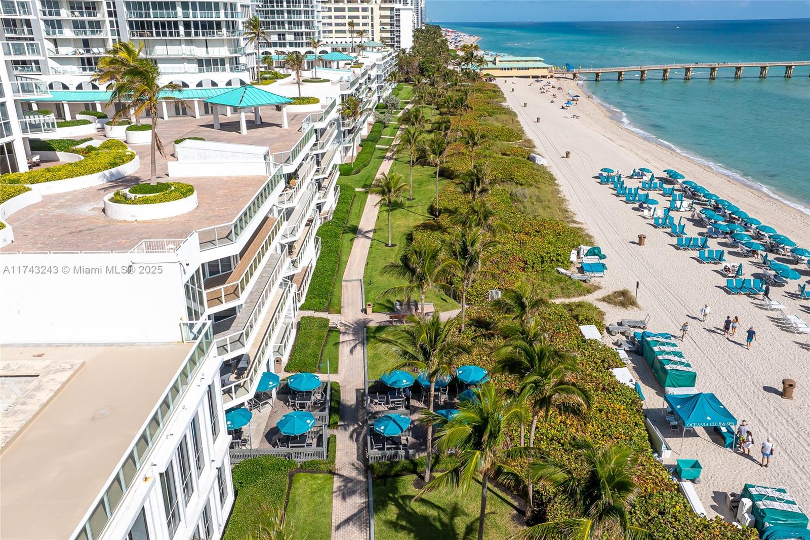 OCEANIA III CONDO - Residential