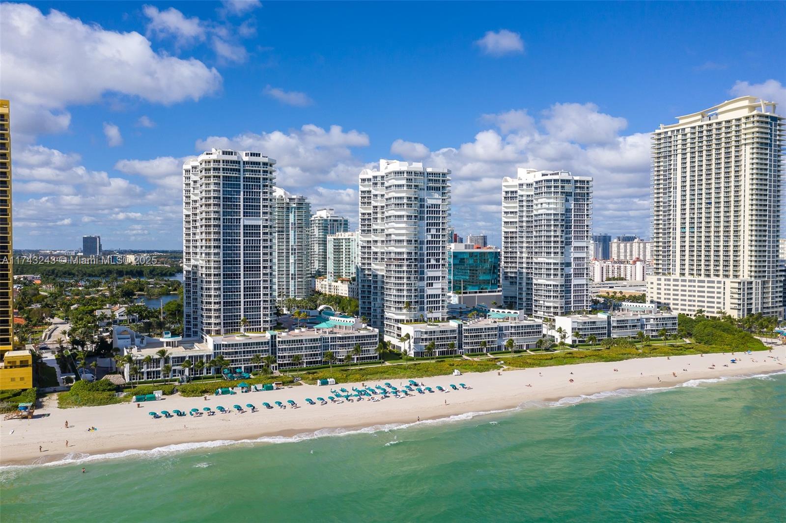 OCEANIA III CONDO - Residential