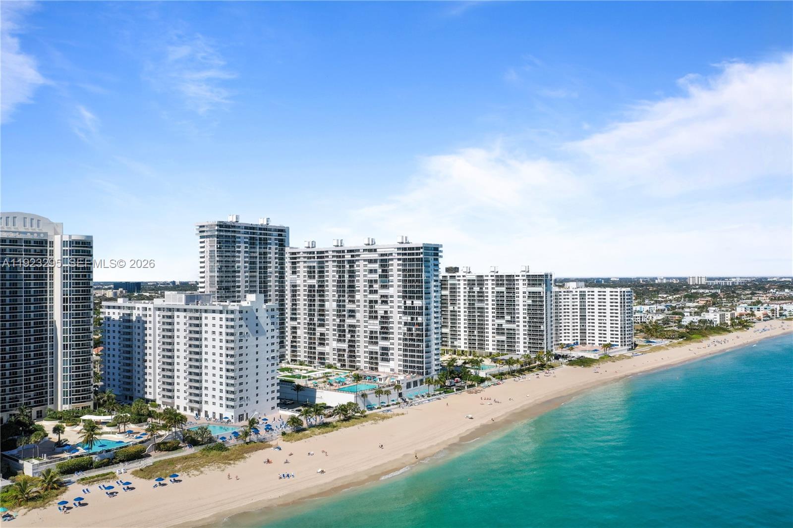 PLAZA SOUTH CONDO - Residential