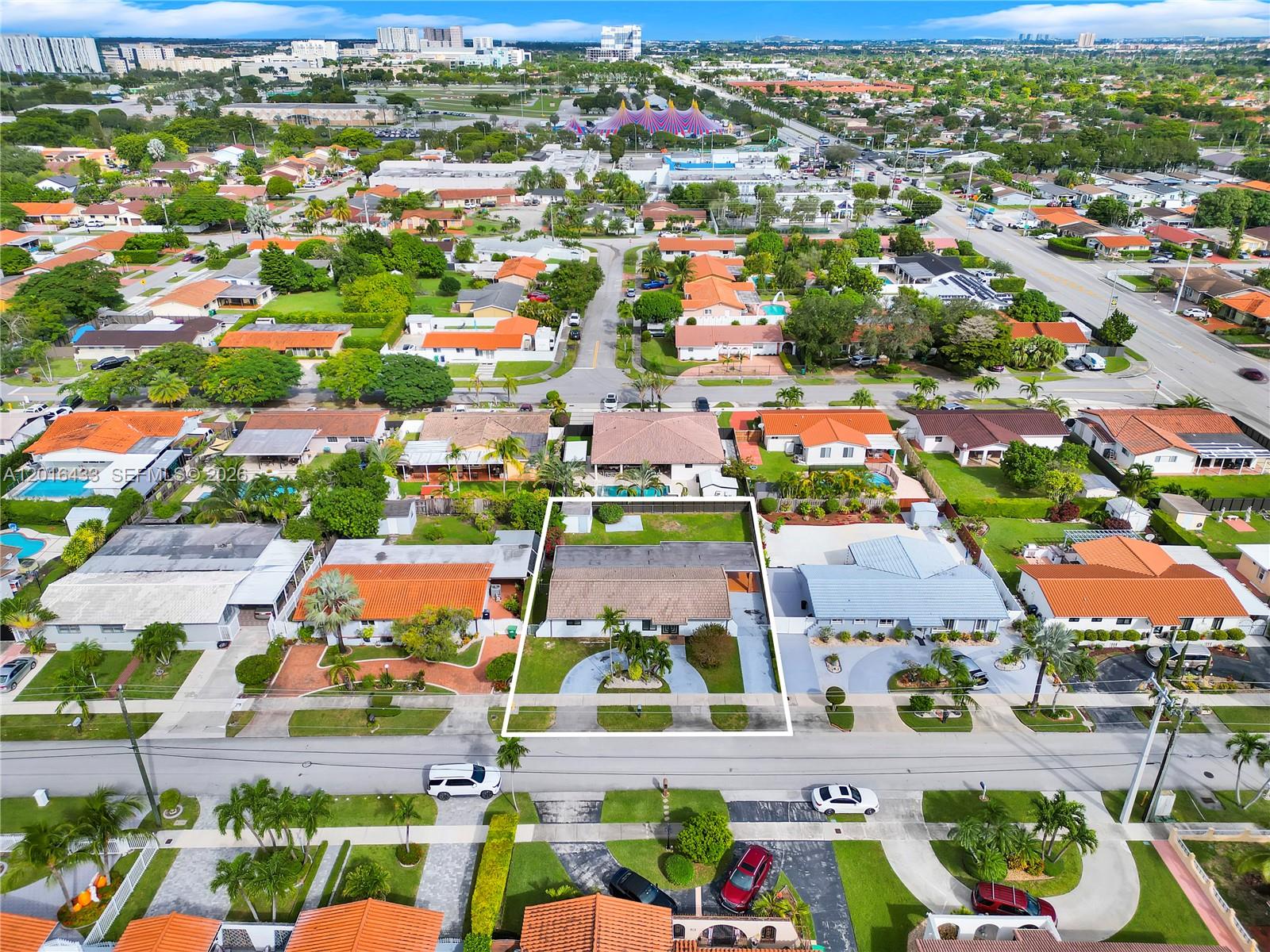 CUBARANDA ESTATES - Residential Lease