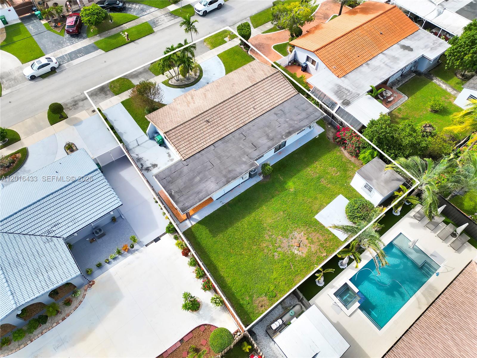 CUBARANDA ESTATES - Residential Lease