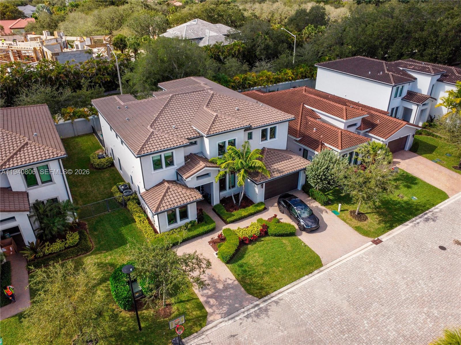 PRESERVE AT EMERALD HILLS - Residential