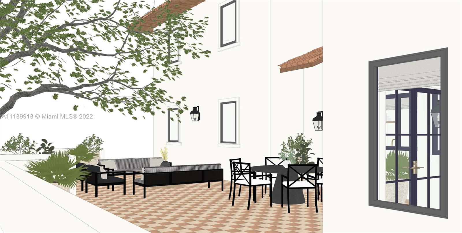 CAMP BISCAYNE - Residential