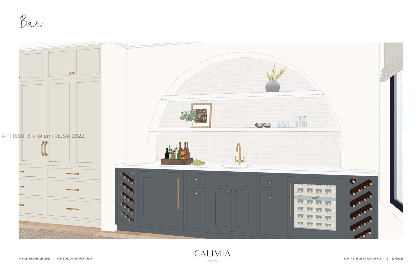 CAMP BISCAYNE - Residential