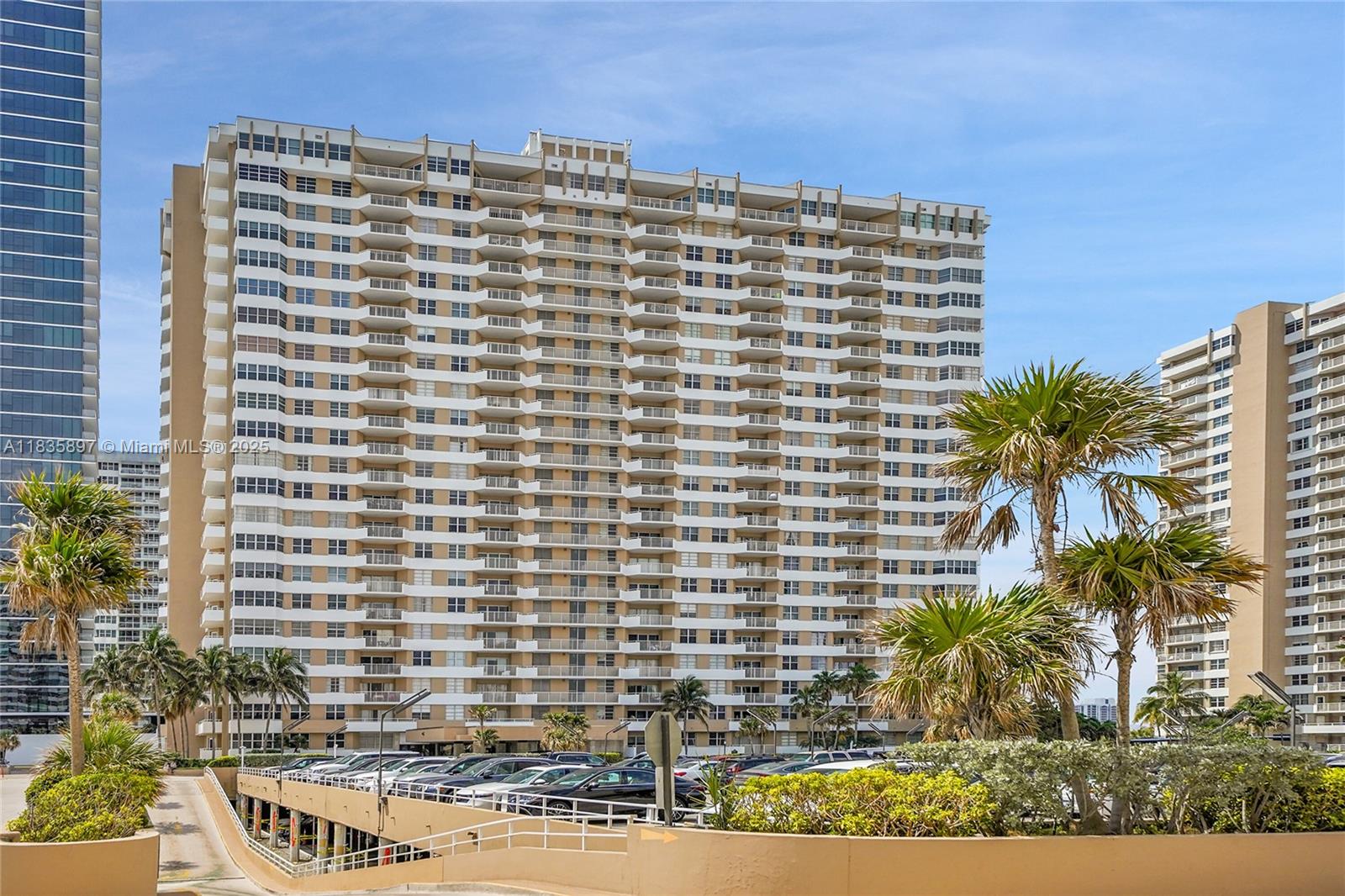 Look no further! A gem on the beach at the legendary Hemisphere! Top floor 1 bedroom 1.5 bath unobstructed ocean and city view unit shows the pride of ownership. Meticulously maintained and greatly renovated apartment with plenty of storage, spacious living room, large bathrooms, spacious, bright and modern kitchen, Murphy bed for extra guests, and patio-sized balcony! The association takes good care of the property. The pool has been renovated and will be open soon.