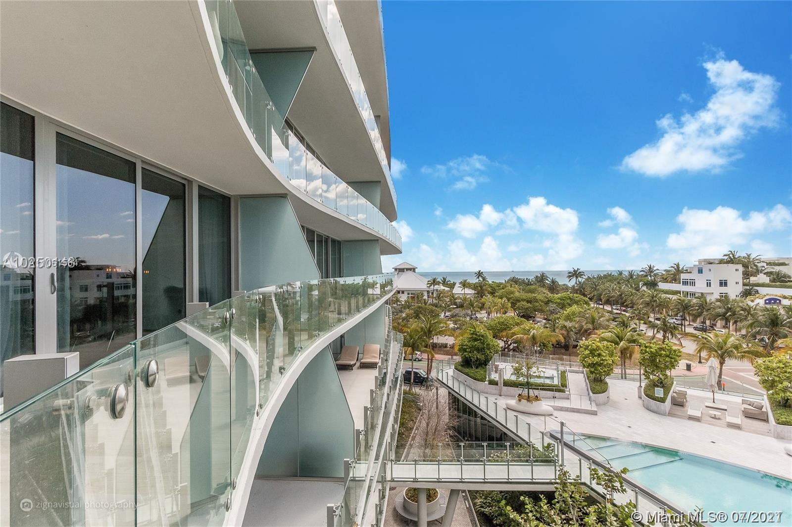 ONE OCEAN - Residential