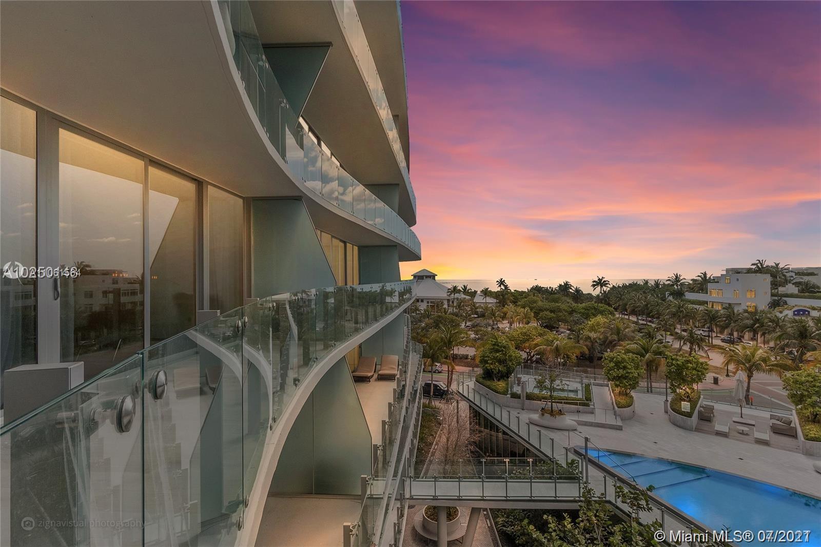 ONE OCEAN - Residential