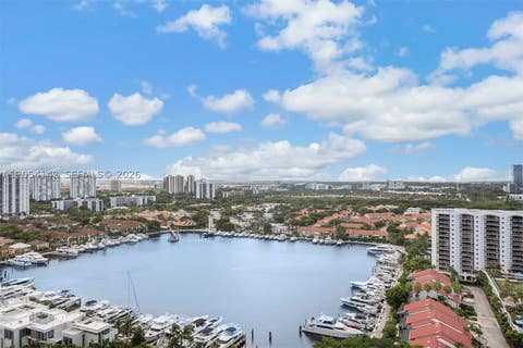 Photo of 21205 Yacht Club Dr #2403, Aventura, FL 33180 (MLS # A12054142)