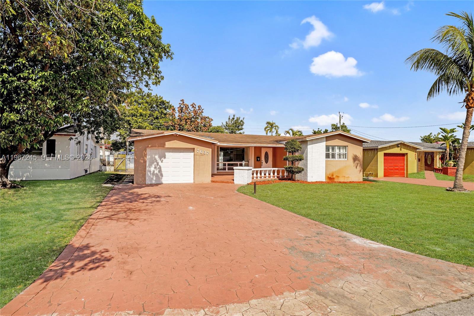 MIRAMAR PARK 2ND ADD - Residential