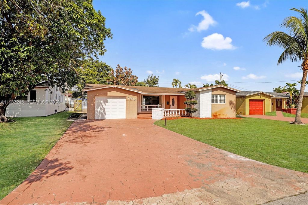 Photo of 7637 Biltmore Blvd, Miramar, FL 33023 (MLS # A11967245)