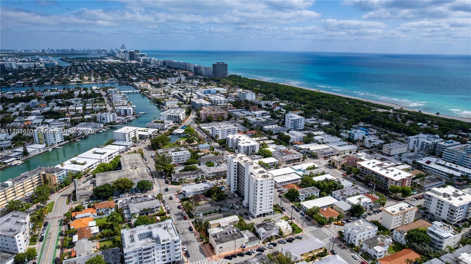 Rental Property at 7850 Byron Ave 702, Miami Beach, Miami-Dade County, Florida - Bedrooms: 1 
Bathrooms: 2  - $2,399 MO.