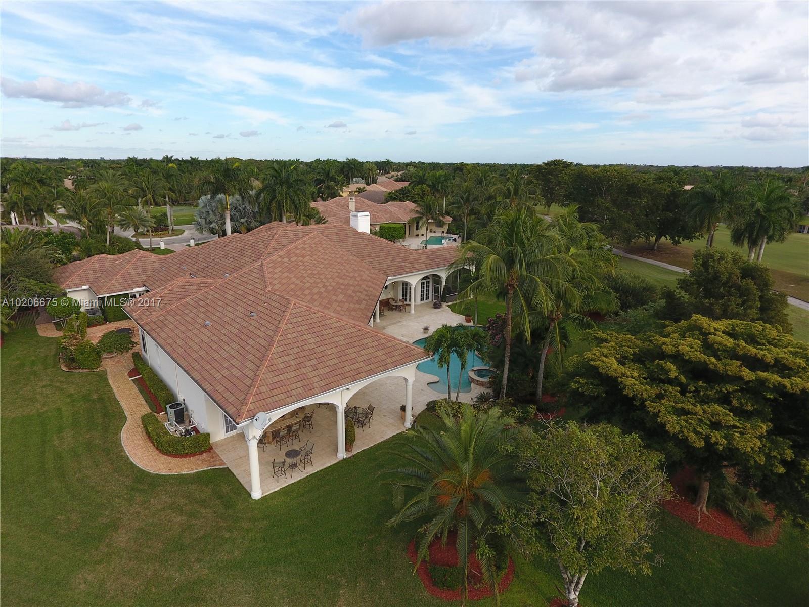 WESTON HILLS - ROYAL PALM - Residential