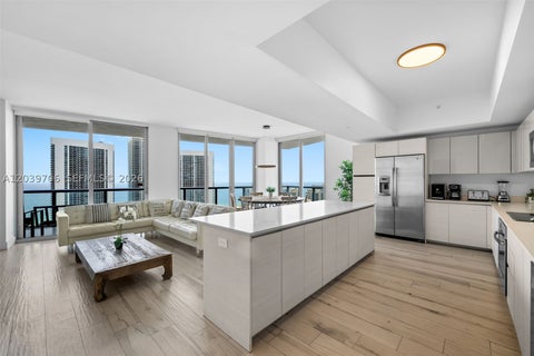 Photo of 2600 E Hallandale Beach Blvd #T3001, Hallandale Beach, FL 33009 (MLS # A12039706)