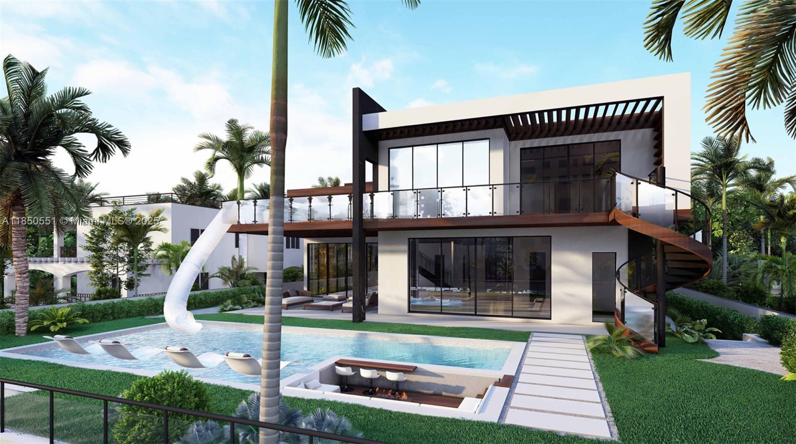 BAY HARBOR ISLAND - Land