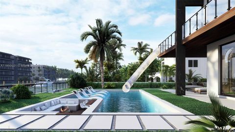 10201 E Broadview Dr Bay Harbor Islands FL 33154