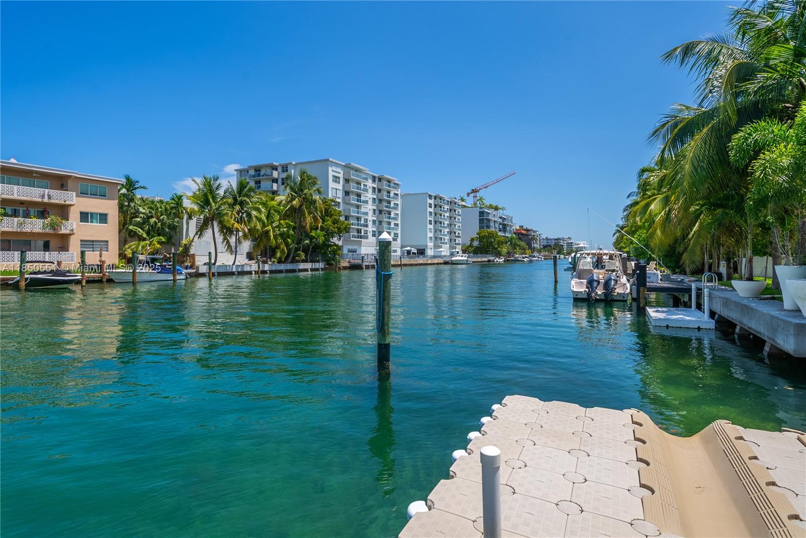 BAY HARBOR ISLAND - Land