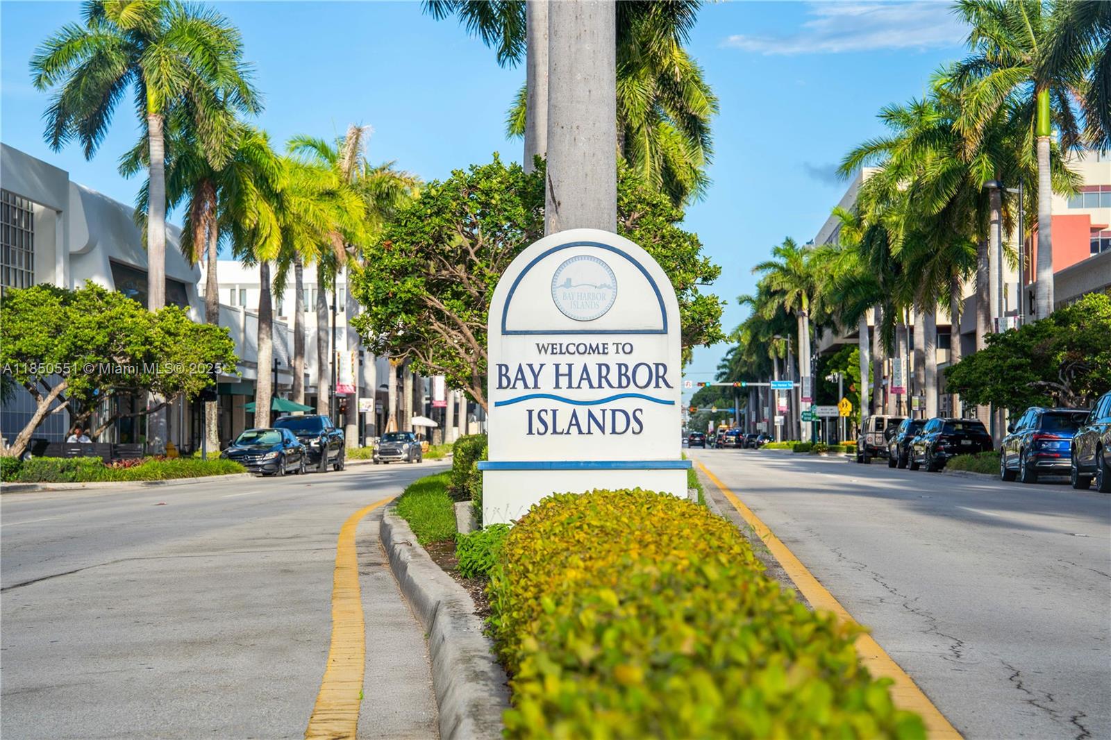 BAY HARBOR ISLAND - Land