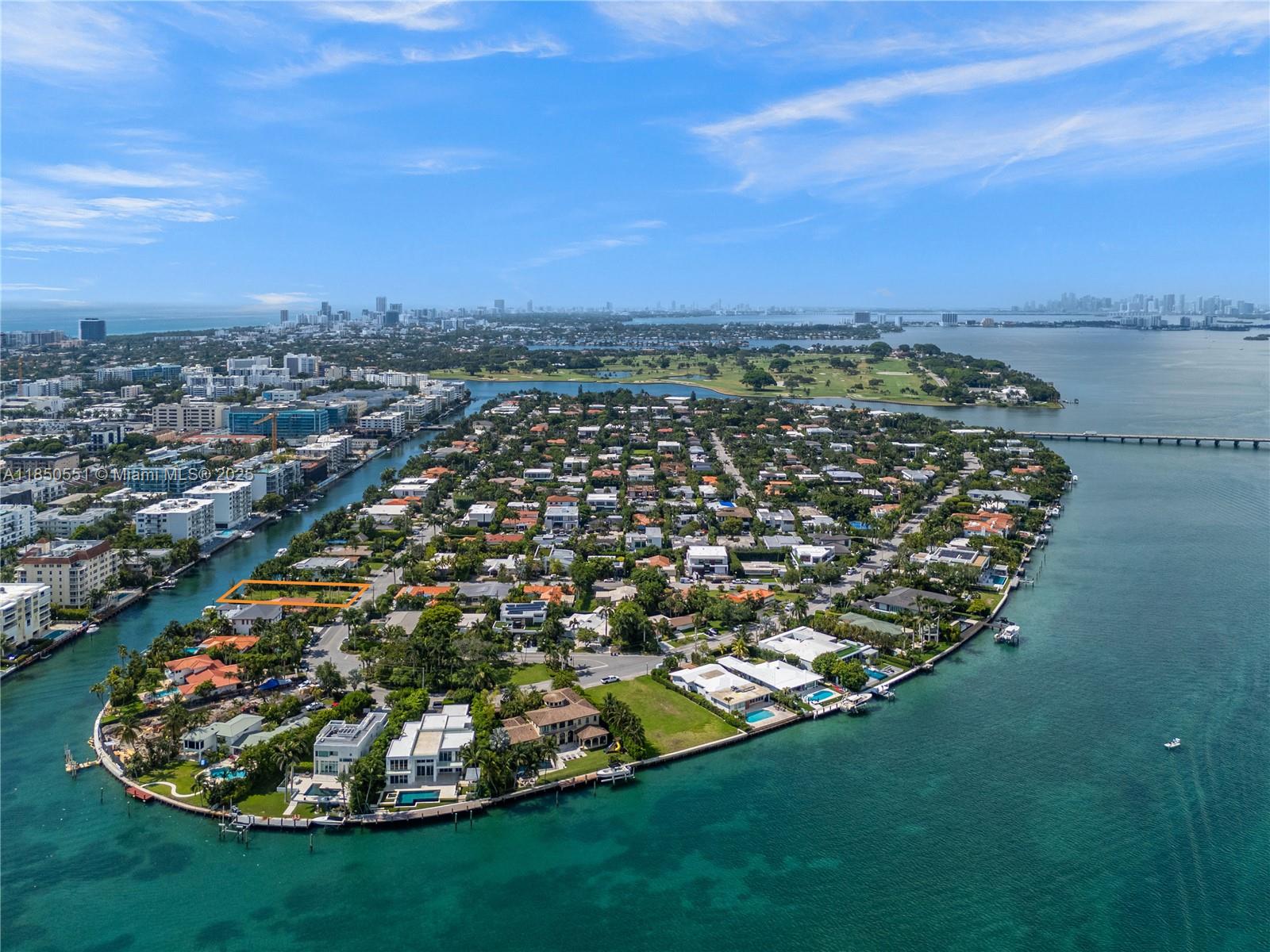 BAY HARBOR ISLAND - Land