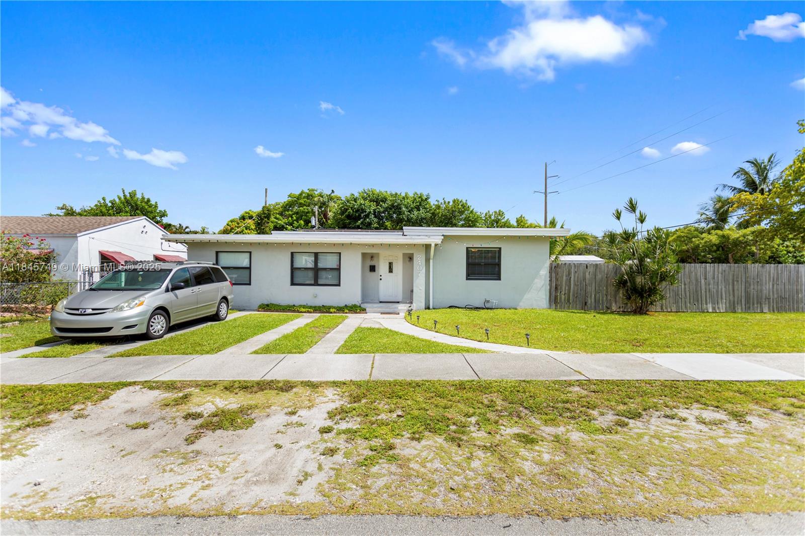 Are you ready to find your dream home in a vibrant and charming community? Look no further! This stunning 3 bed, 2 bath home in Hollywood, FL is the perfect opportunity to make the move This property is situated in a prime location, close to:
- Dining: Enjoy a variety of local restaurants, cafes, and eateries, offering everything from fresh seafood to international cuisine.
- Shopping: Discover unique boutiques, shops, and malls, perfect for finding one-of-a-kind treasures or everyday essentials.
Current owner will remove solar panels if new buyer does not wish to assume the lease. Monthly fee $148 per month Roof completed 2019