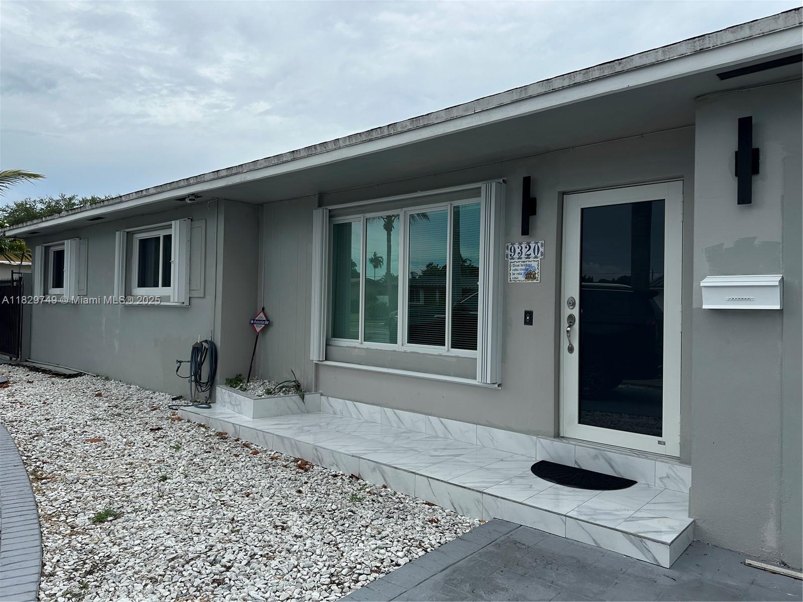 The home is ready for showings! Available to move in on July 1st. No HOA approval required! Beautiful and spacious 3-bedroom, 2-bath single-family home available for rent in the heart of West Miami! This well-maintained home features a bright and functional layout, a fully updated and equipped kitchen, tile flooring, a generous master bedroom, and closet space. Features a versatile oversized extra room—perfect as a home office, entertainment room, or guest space. Enjoy the privacy of a spacious fenced backyard—ideal for relaxing or entertaining. Located just minutes from the Florida Turnpike and FIU. Walking distance to Concord Park, kids' playgrounds, and sports facilities. Convenient access to shopping, dining, schools, and more.WATER and ELECTRICITY INCLUDED.