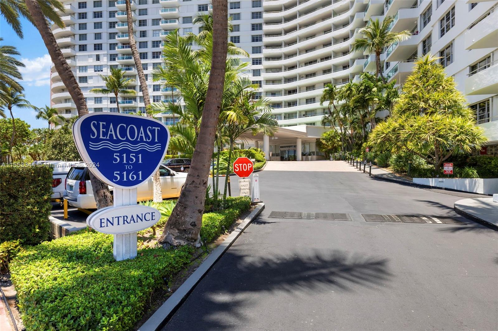 SEACOAST 5151 CONDO - Residential Lease