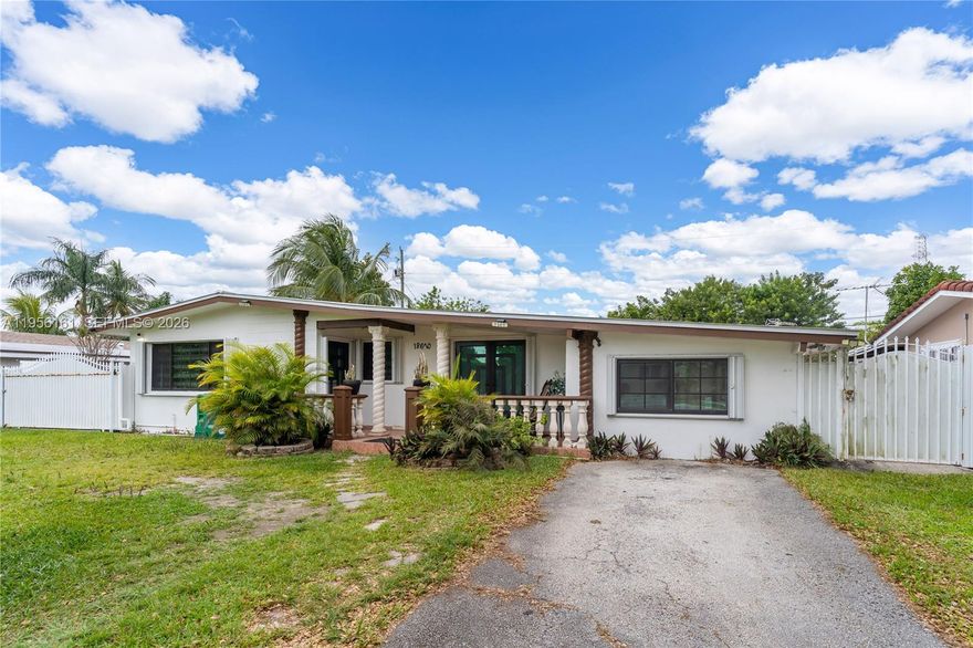 Great opportunity in the Cutler bay  area! This property sits on a spacious 8,250 sq. ft. lot with access from both sides, ideal for multiple vehicles, boat parking, or future expansion. The home features a swimming pool, brand new roof with solar panels, and impact windows and doors, providing energy efficiency, security, and peace of mind.
The property includes one or two efficiency units, offering excellent potential for additional rental income or extended family living. Well-distributed living spaces with great functionality and privacy thanks to the oversized lot.Conveniently located with easy access to main roads, shopping, and services.
Highly motivated seller.Perfect for owner-occupants or investors looking for income potential.