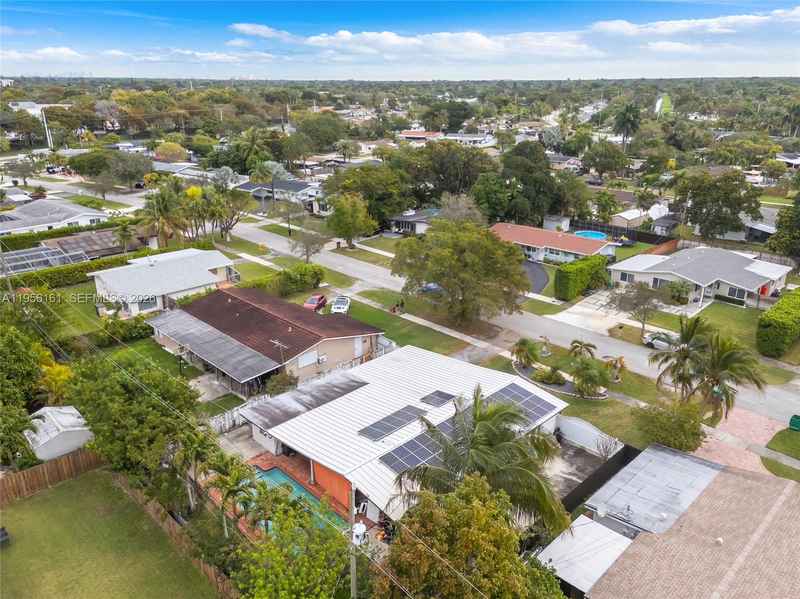 BEL-AIRE SEC 1 - Residential