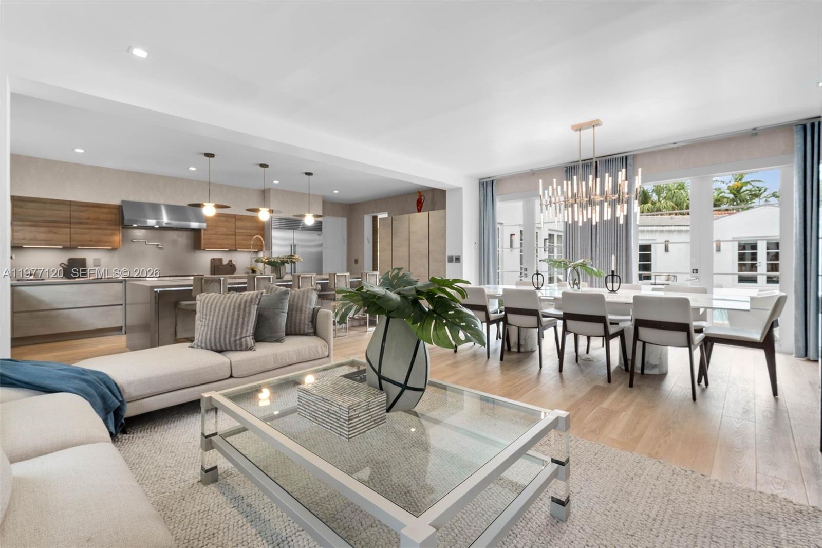 FLAMINGO TERRACE SUB - Residential