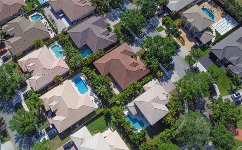 A home in Pembroke Pines