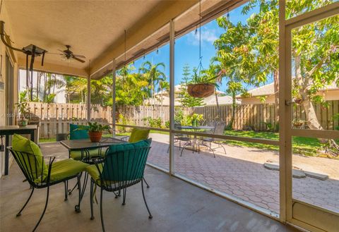 A home in Pembroke Pines