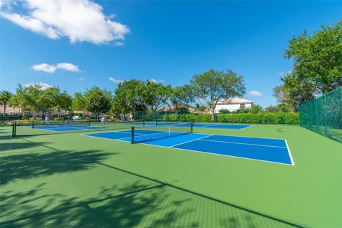 A home in Pembroke Pines