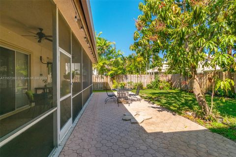 A home in Pembroke Pines