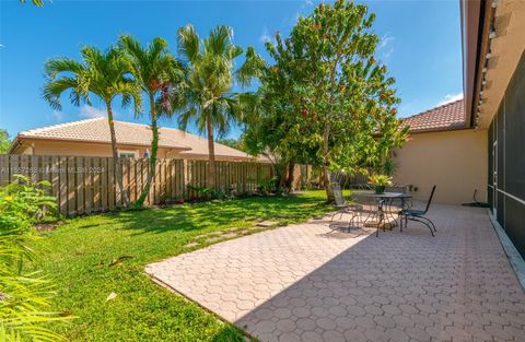 A home in Pembroke Pines