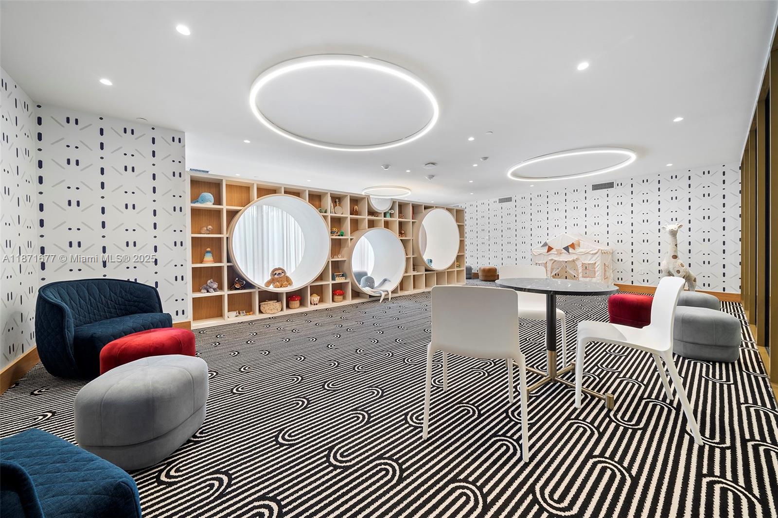 Mr. C Tigertail Tower - Residential