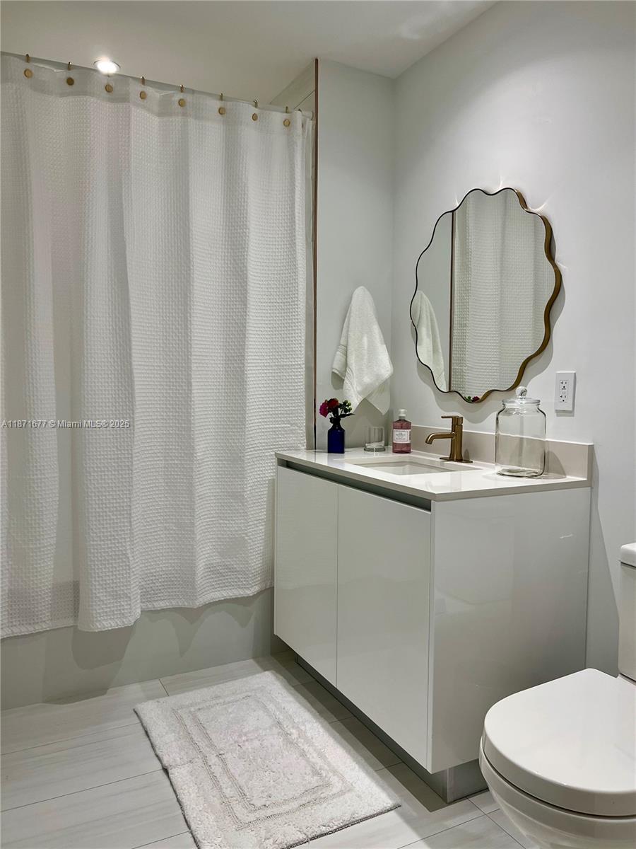 Mr. C Tigertail Tower - Residential