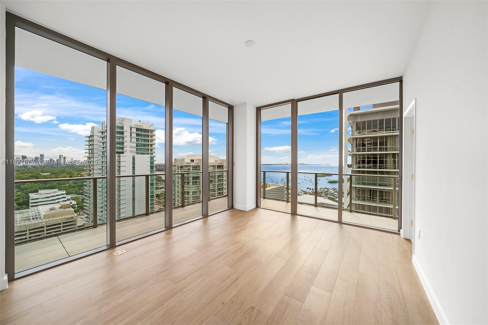 Mr. C Tigertail Tower - Residential