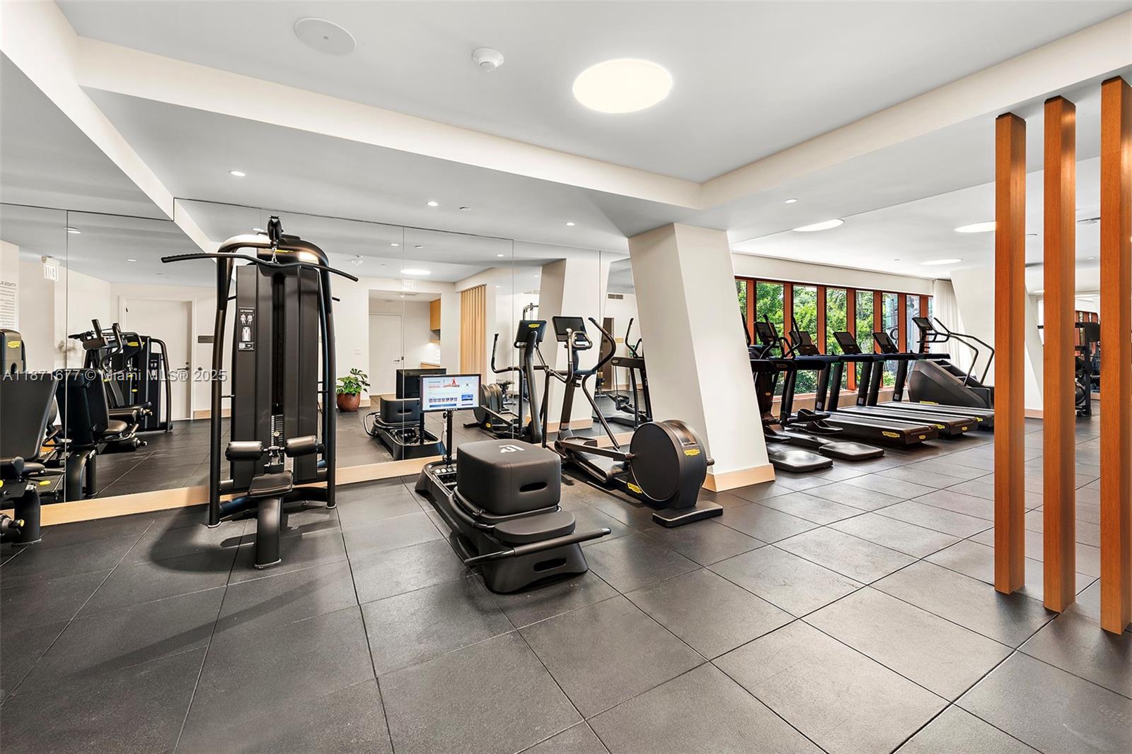 Mr. C Tigertail Tower - Residential