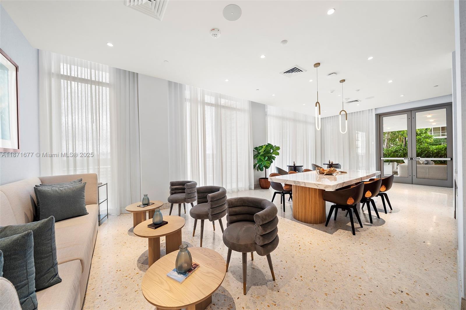 Mr. C Tigertail Tower - Residential