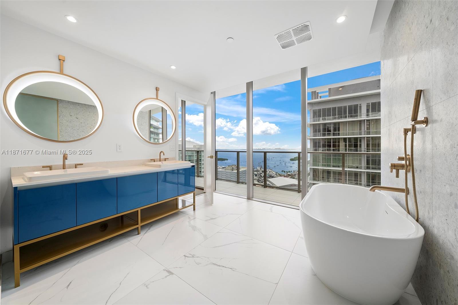 Mr. C Tigertail Tower - Residential