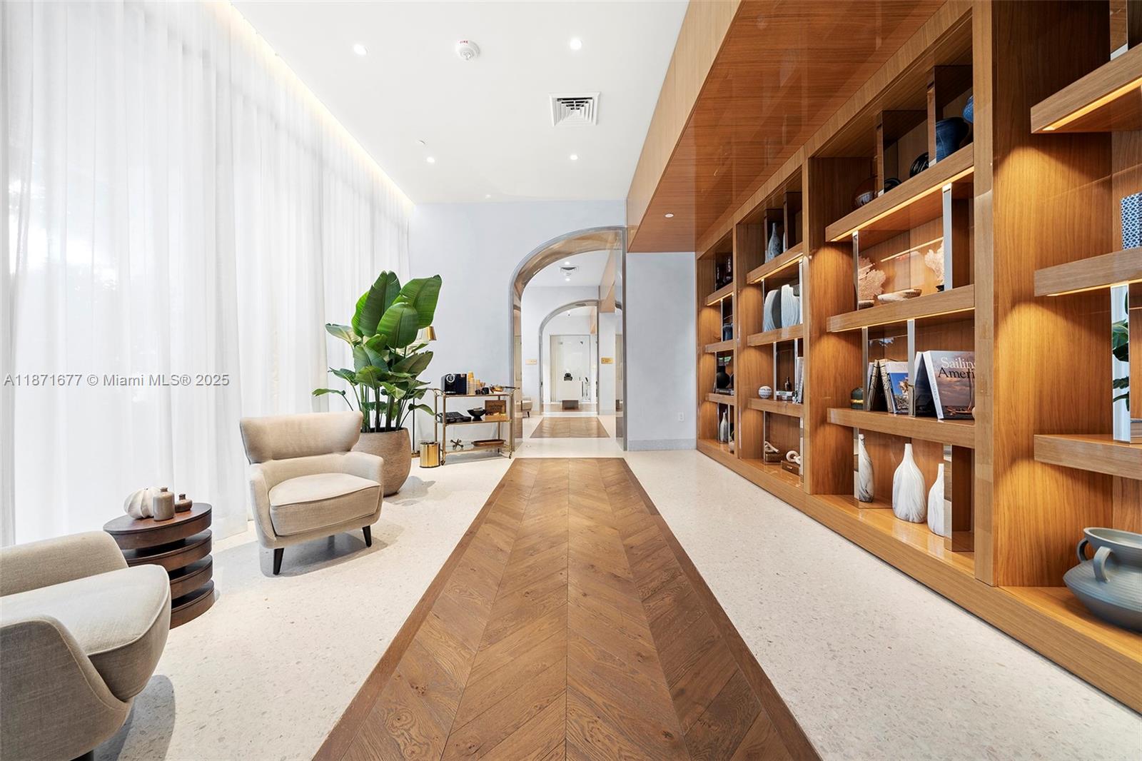 Mr. C Tigertail Tower - Residential