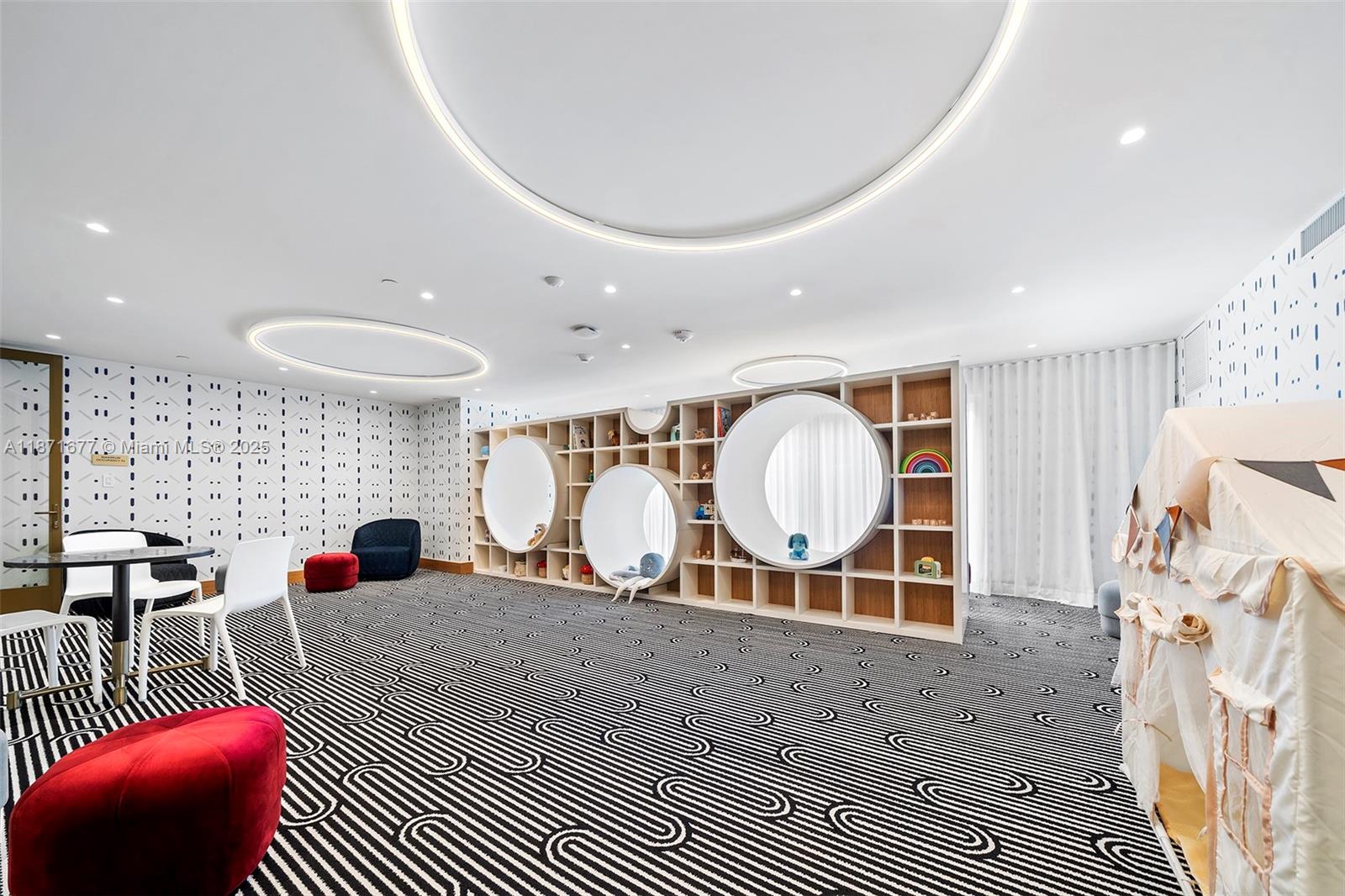 Mr. C Tigertail Tower - Residential