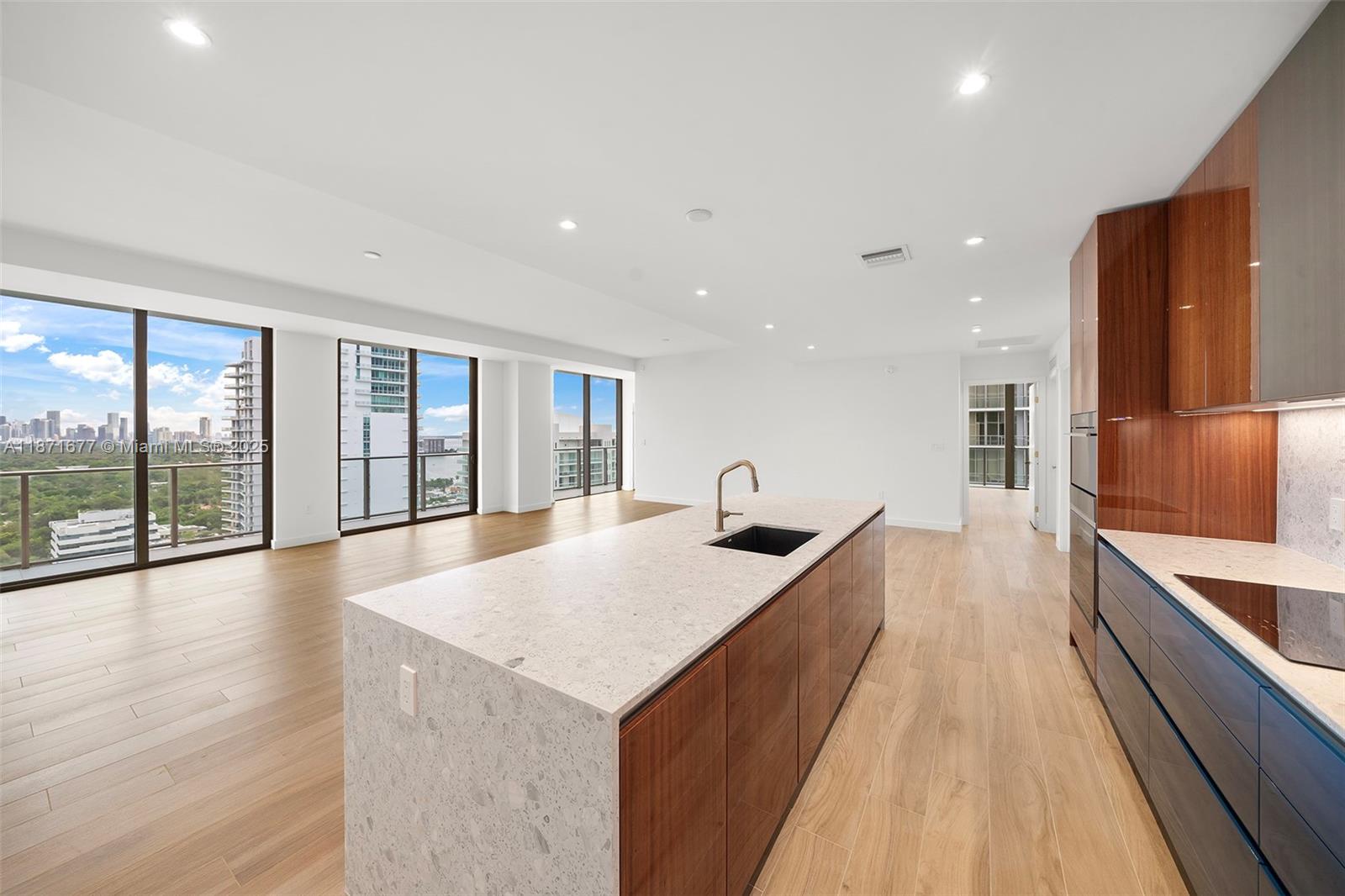 Mr. C Tigertail Tower - Residential