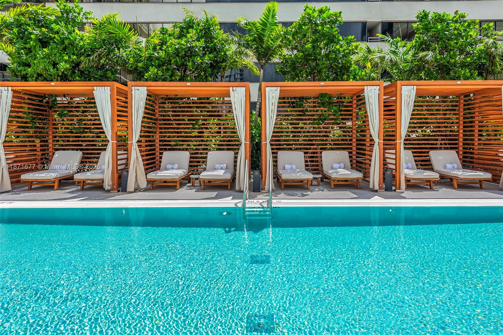 Mr. C Tigertail Tower - Residential