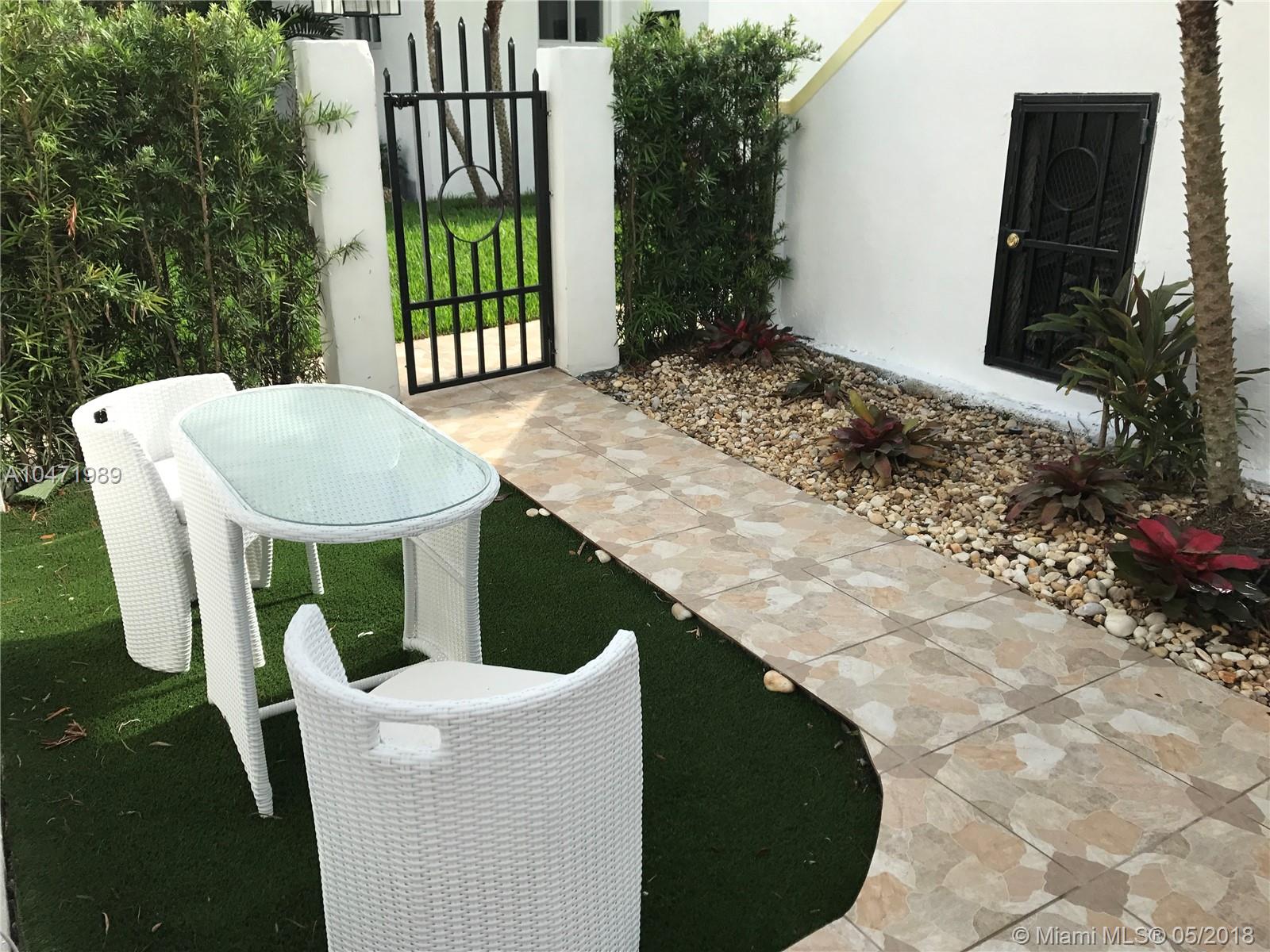 BRAND NEW, BEAUTIFUL and fully furnished unit with high ceilings and top of the line SS appliances. Located in a multifamily, newly renovated building. Historic MiMo District. Short walk from popular restaurants and shops and few miles away from Miami Beach, The Design District, and Downtown.