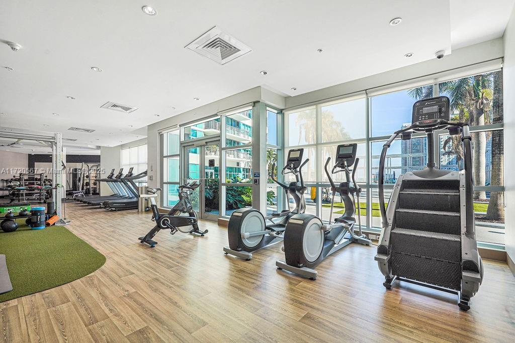 FOUR MIDTOWN MIAMI CONDO - Residential